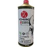 Моторное масло ICHIRO SEIRYU 5W30 API SP ACEA C3 1 л ICR-1452-1