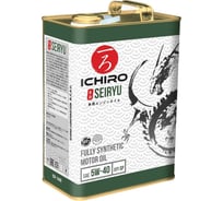 Моторное масло ICHIRO SEIRYU 5W40 API SP 4л ICR-1446-4