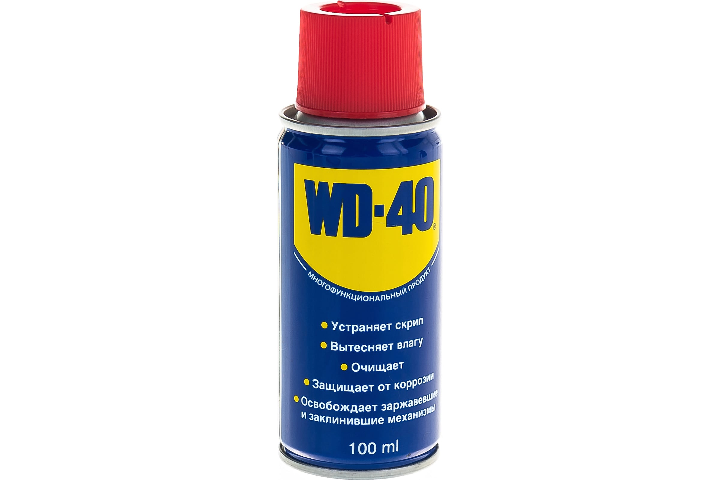 Средстводлятысячиприменений(100мл)WD-40WD0000