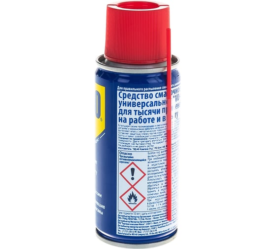 Средство для тысячи применений (100мл) WD-40 WD0000