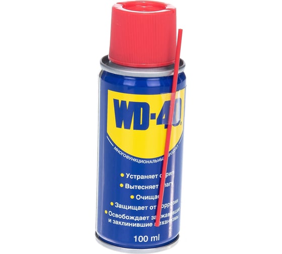 Средство для тысячи применений (100мл) WD-40 WD0000