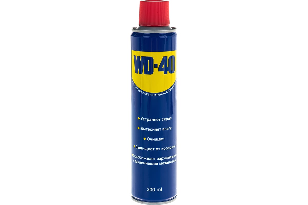 Средство для тысячи применений (300мл) WD-40 WD00016