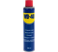 Средство для тысячи применений (300мл) WD-40 WD00016