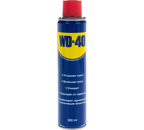 Средство для тысячи применений (300мл) WD-40 WD00016
