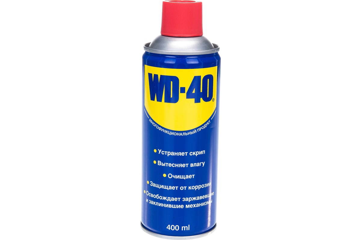 Средство для тысячи применений (400мл) WD-40 WD0002