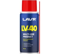 Многоцелевая смазка LAVR LV-40 100 мл Ln1496