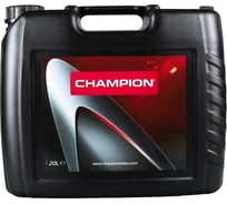 Автомобильное синтетическое моторное масло CHAMPION ECO FLOW 0W20 SP/ RC D1-3, 20 л 1049911