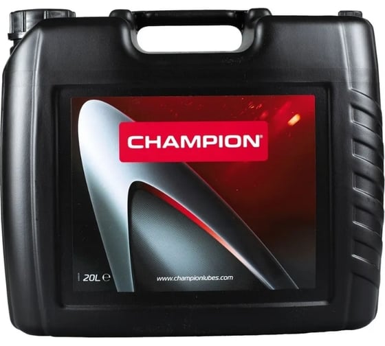 Автомобильное синтетическое моторное масло CHAMPION ECO FLOW 0W20 SP/ RC D1-3, 20 л 1049911