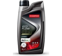Автомобильное синтетическое моторное масло CHAMPION ECO FLOW 5w30 SP/ RC D1-3, 1 л 1049916