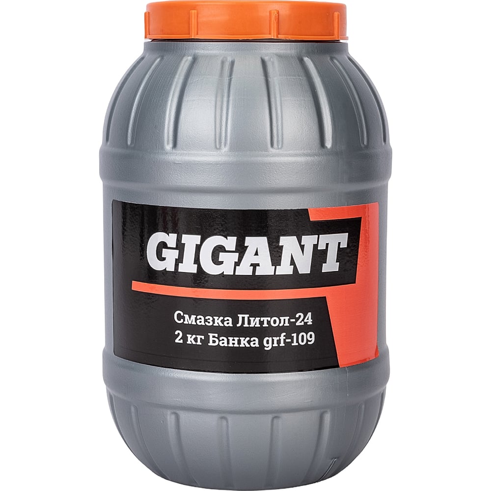 Cмазка Gigant -24, 2 кг банка grf-109 - выгодная цена, отзывы .