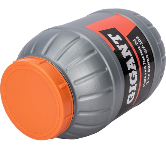 Cмазка Gigant Литол-24, 2 кг банка grf-109