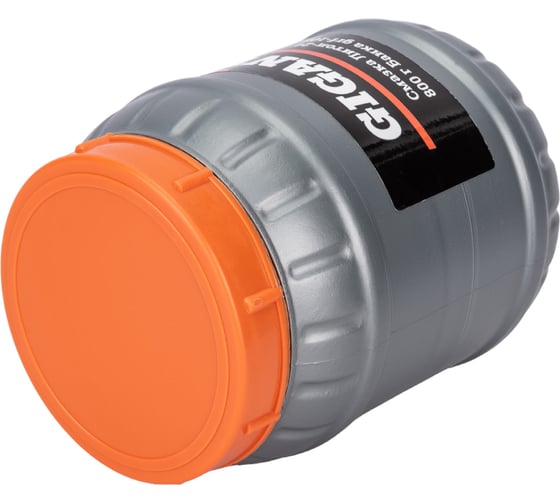 Смазка Gigant Литол-24, 800 г банка grf-108