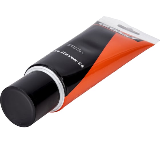 Смазка Gigant Литол-24, 250 г в тубе grf-106