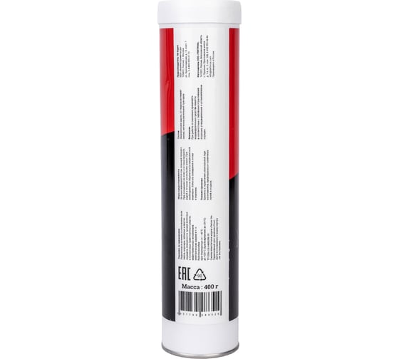 Смазка Gigant Professional Литол-24, туба-картуш 400 г grf-107