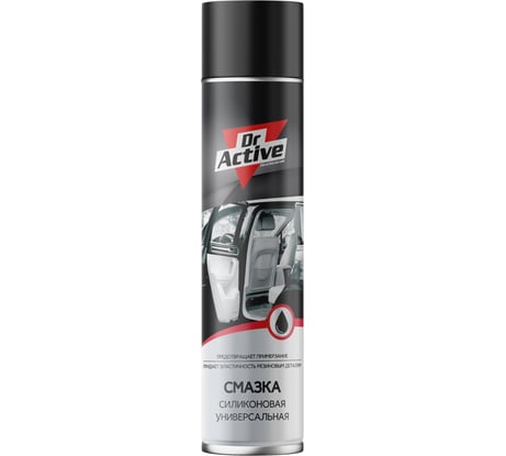 Универсальная силиконовая смазка Sintec dr. active 400 мл 536022