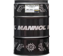 Синтетическое моторное масло MANNOL LONGLIFE 508/509 0W-20 208 л 7722208