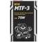 Синтетическое трансмисcионное масло MANNOL MTF-3 1 л (metal) 81151 1