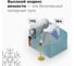 Синтетическое моторное масло ВМПАВТО 5w-30 api sn/cf a5/b5, 60 л бочка 9216 5