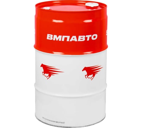 Синтетическое моторное масло ВМПАВТО Motive 5w-40 api sn/cf a3/b4, 60 л бочка 9224