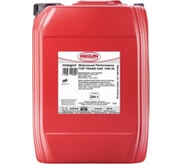 Моторное масло MEGUIN Megol Motorenoel Performance Top Trans минеральное, 15W-40, CI-4/SL, A3/B4/E7, DH-1, 20 л 4324