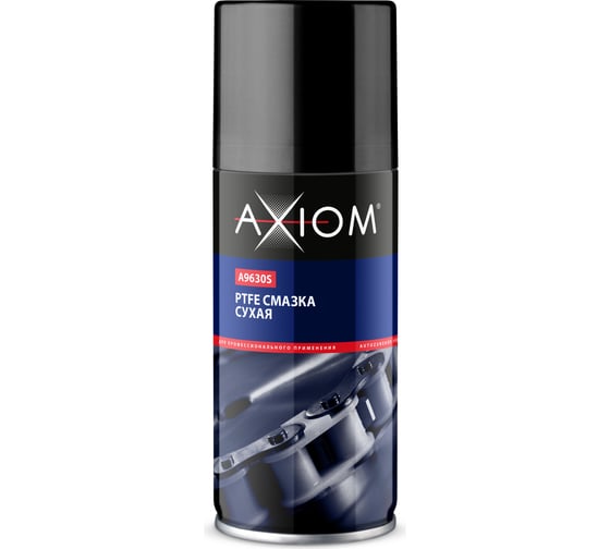PTFE смазка сухая AXIOM A9630s 1