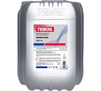 Моторное масло TEBOIL Super HPD 10w40 3461154