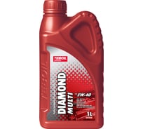 Моторное масло diamond multi 5w-40, 1л TEBOIL 3455080