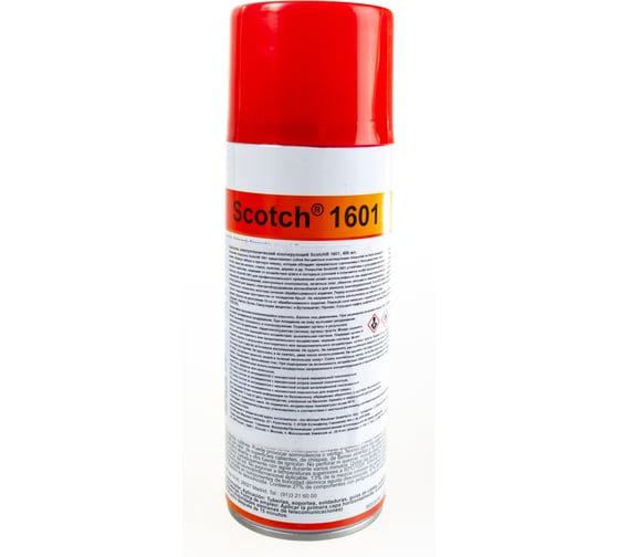 Аэрозоль для изоляции 3М Scotch 1601 400мл 7000032614