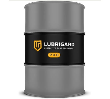 Моторное масло Lubrigard SUPREME SYNTHETIC PRO 5W-40 GPSPMS540CDL205