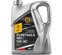 Моторное масло Lubrigard FLEETMAX PRO E6 5W-30 LGPFME6530TC16