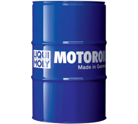 НС-синтетическое моторное масло LIQUI MOLY Special Tec LL 5W-30 205л 1196 1