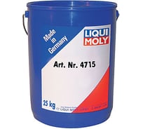 Жидкая консистентная смазка для центральных систем LIQUI MOLY Fliessfett ZS KOOK-40 25кг 4715