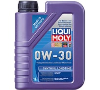 Синтетическое моторное масло LIQUI MOLY Synthoil Longtime 0W-30 1л 8976