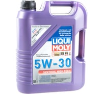 Синтетическое моторное масло LIQUI MOLY Synthoil High Tech 5W-30 CF/SM C3 5л 9077
