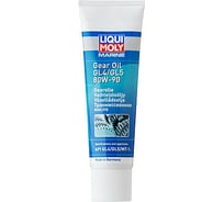 Минеральное трансмиссионное масло для водной техники LIQUI MOLY Marine Gear Oil 80W-90 0,25л 25031