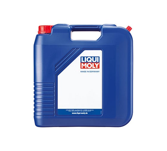 Синтетическое трансмиссионное масло для водной техники LIQUI MOLY Marine Gear Oil 75W-90 20л 25040 1