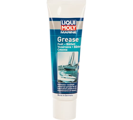 Смазка для водной техники LIQUI MOLY Marine Grease 0,25кг 25042