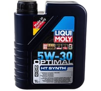 НС-синтетическое моторное масло LIQUI MOLY Optimal HT Synth 5W-30 A3/B4 1л 39000 15598724