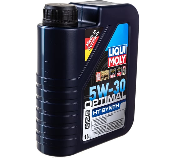 НС-синтетическое моторное масло LIQUI MOLY Optimal HT Synth 5W-30 A3/B4 1л 39000