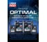 НС-синтетическое моторное масло Optimal HT Synth 5W-30 A3/B4, 4 л LIQUI MOLY 39001 6