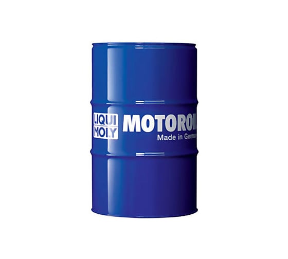 НС-синтетическое моторное масло LIQUI MOLY Leichtlauf High Tech LL 5W-30 205л 39009 1