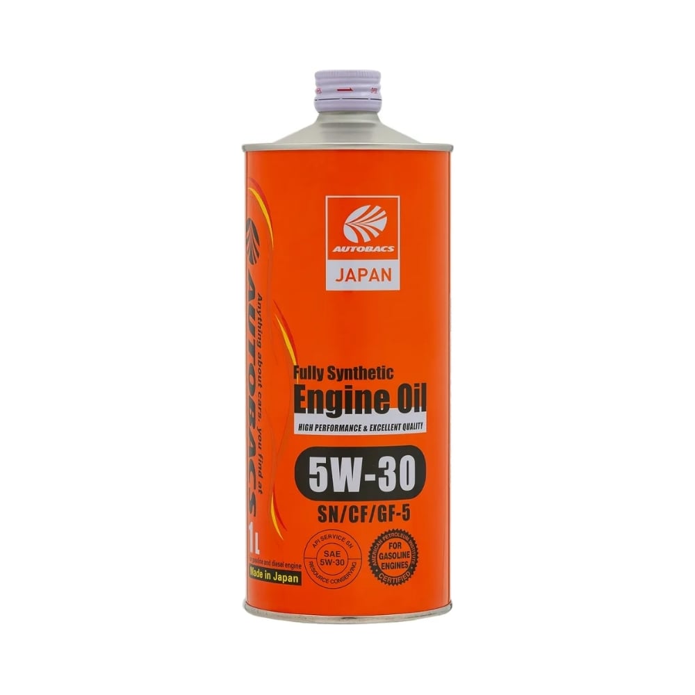 autobacs-5w-30-engine-oil-api-sn-cf-ilsac-gf-5-synthetic