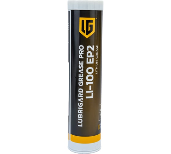 Пластичная смазка Lubrigard GREASE PRO LI-100 EP2 LGPGLI100EP2TCC12