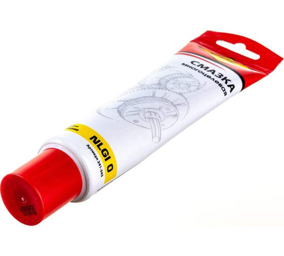 Масло-смазка многофункциональная Multipurpose ЕР-0 Grease (0.1 л) DDE 241-543