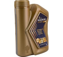 Моторное масло Роснефть Rosneft Magnum Ultratec A3, 0W-30, канистра 1 л (-РНПК) 40816832