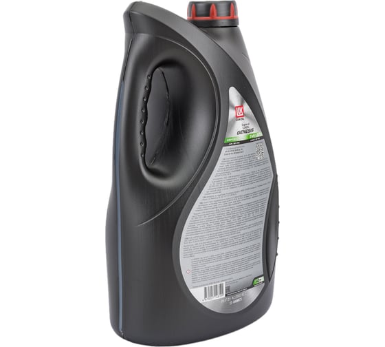 Моторное масло Лукойл GENESIS ARMORTECH DX1 5W-30, 4 л 3173877