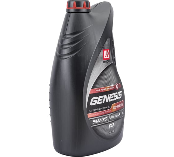 Моторное масло Лукойл GENESIS ARMORTECH FD 5W-30, 4 л 3149878
