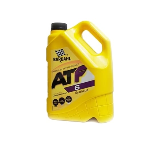 Трансмиссионное масло BARDAHL ATF VI, 20 л 36598