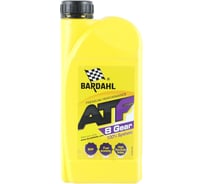Трансмиссионное масло BARDAHL ATF 8G, 1 л 36871