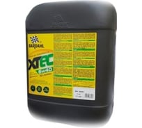 Моторное масло BARDAHL XTEC 5W40, синтетическое, 20 л 36348